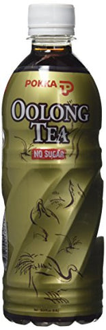 Pokka Oolong Tea 500 ml (Pack of 5)