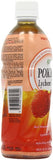 Pokka Lychee Tea 500 ml (Pack of 6)
