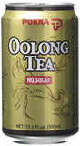 Pokka Oolong Tea 300 ml (Pack of 6)