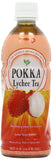 Pokka Lychee Tea 500 ml (Pack of 6)