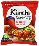Nong Shim Kimchi Ramyun - 20 Packets