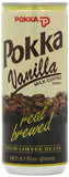 Pokka Vanilla Milk Coffee Drink 240 ml (Pack of 5)