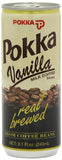 Pokka Vanilla Milk Coffee Drink 240 ml (Pack of 5)