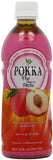 Pokka Peach Tea 500 ml (Pack of 6)