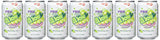Pokka Aloe V White Grape and Aloe Vera Juice 300 ml (Pack of 7)
