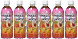 Pokka Peach Green Tea 500 ml (Pack of 6)