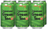 Pokka Japanese Green Tea 300 ml (Pack of 6)