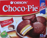 Orion Choco Pie 12packs