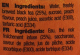 Pokka Peach Green Tea 500 ml (Pack of 6)
