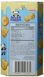 Meiji Hello Panda Biscuits with Creamy Milk Filling 10 x 50g
