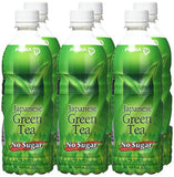 Pokka Japanese Green Tea 500 ml (Pack of 6)