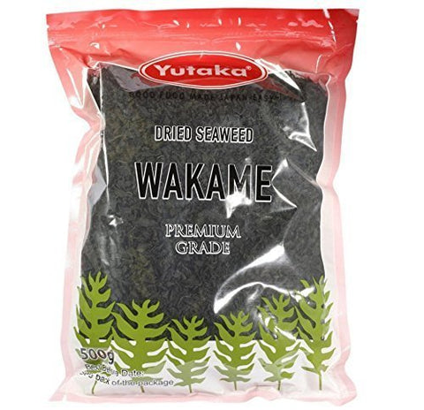 Premium Grade Wakame 500g