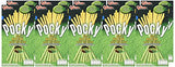 Glico Pocky Matcha Green Tea Cream Covered Biscuit 12 Sticks (Pack of 10, Total 120)