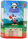 Meiji Hello Panda Biscuits with Assorted Filling 3 Flavours 260 G