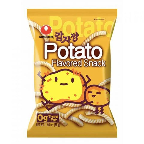 Nongshim Potato Flavored Snack 55g