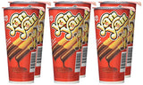 Meiji Yan Yan Chocolate Stick 57 g (Pack of 6)