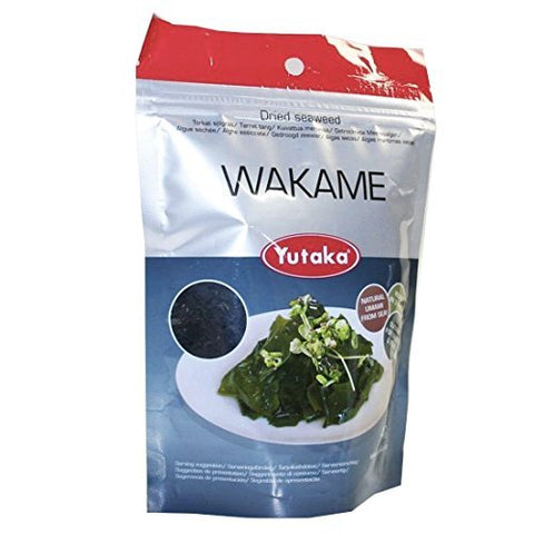 Yutaka Wakame Dried Seaweed (40g)