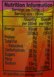 Pokka Peach Tea 500 ml (Pack of 6)