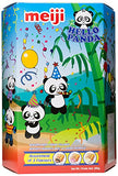 Meiji Hello Panda Biscuits with Assorted Filling 3 Flavours 260 G
