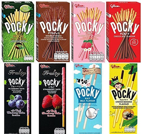Pocky (Pack of 10)